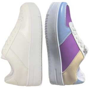 Casual Sneaker Colour Changing Shoes