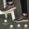 Black Casual Boots For Mens